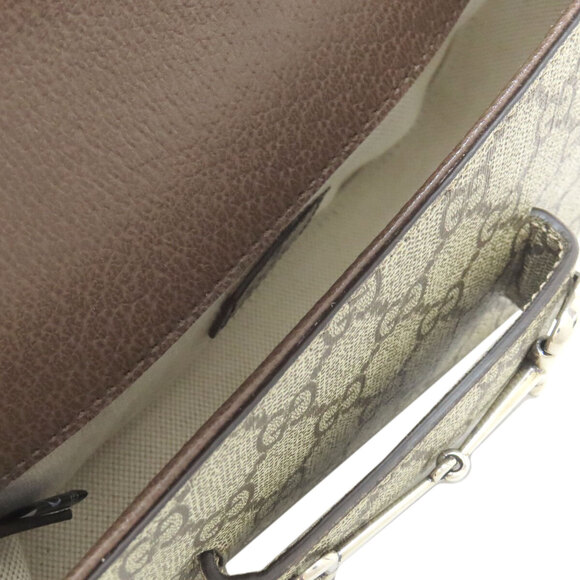 Gucci Horsebit Handbag - Picture 5 of 10